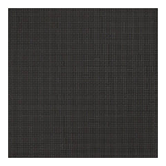 16 ct Aida Cross Stitch Fabric by Zweigart - Black