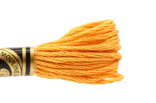 DMC Embroidery Floss - 0977 Caramel