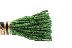 DMC Embroidery Floss - 0986 Boxwood