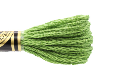 DMC Embroidery Floss - 0988 Verbena Stem