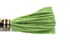 DMC Embroidery Floss - 0989 Fennel