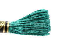 DMC Embroidery Floss - 0991 Frog