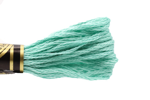 DMC Embroidery Floss - 0993 Peppermint