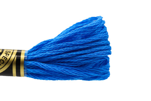 DMC Embroidery Floss - 0995 Plunge pool