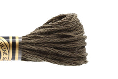 DMC Embroidery Floss - 3021 Ink