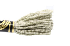 DMC Embroidery Floss - 3023 Elephant