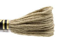 DMC Embroidery Floss - 3032 Stone