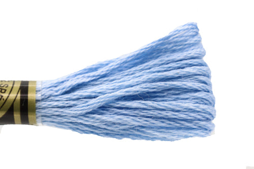 DMC Embroidery Floss - 3325 Arctic Blue