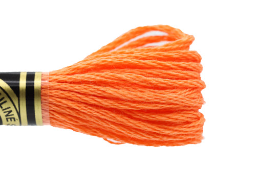 DMC Embroidery Floss - 3340 Hot Peach