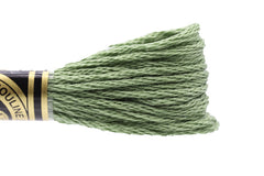 DMC Embroidery Floss - 3363 Bullfrog