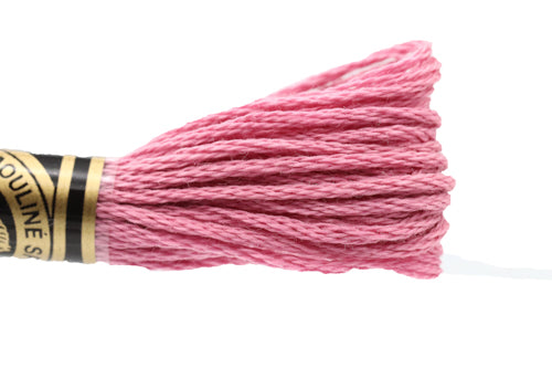 DMC Embroidery Floss - 3688 Pink Lupine