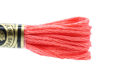 DMC Embroidery Floss - 3705 Guava