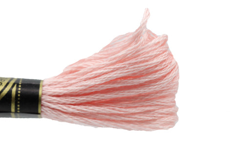 DMC Embroidery Floss - 3713 Rose Quartz