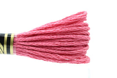 DMC Embroidery Floss - 3731 Pink Pepper