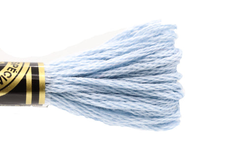 DMC Embroidery Floss - 3752 Light Porcelain Blue