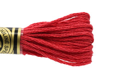 DMC Embroidery Floss - 3831 Wild Strawberry