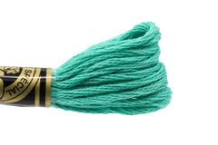 DMC Embroidery Floss - 3851 Emerald Shard