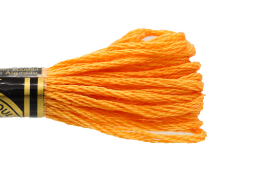 DMC Embroidery Floss - 3854 Chai Spice