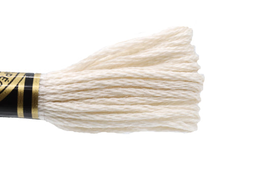 DMC Embroidery Floss - 3866 Garlic Cream