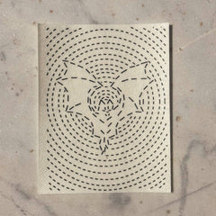 Approved Textiles Batbat Mending and Embellishment Transfer