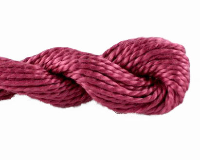 DMC Pearl Cotton #3 - 3687 Berry Smoothie