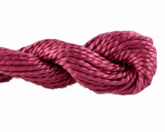 DMC Pearl Cotton #3 - 3687 Berry Smoothie