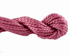 DMC Pearl Cotton #3 - 3688 Pink Lupine