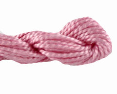 DMC Pearl Cotton #3 - 3689 Pale Orchid