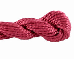 DMC Pearl Cotton #3 - 3731 Pink Pepper