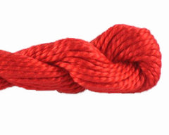 DMC Pearl Cotton #3 - 3801 Tulip Red