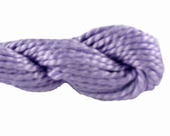 DMC Pearl Cotton #3 - 0210 Parma Violet