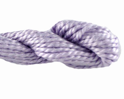 DMC Pearl Cotton #3 - 0211 Light Parma Violet