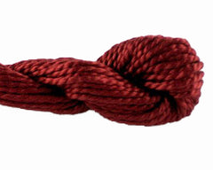 DMC Pearl Cotton #3 - 0221 Mars Red