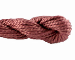 DMC Pearl Cotton #3 - 0223 Granite Pink