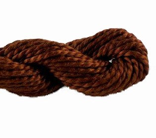 DMC Pearl Cotton #3 - 0300 Mahogany