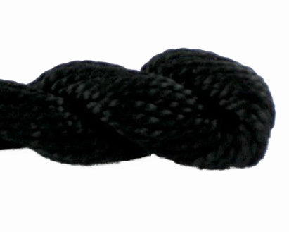DMC Pearl Cotton #3 - 0310 Black