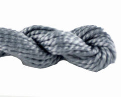 DMC Pearl Cotton #3 - 0318 Granite Grey