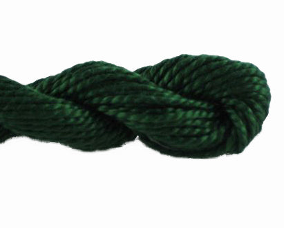 DMC Pearl Cotton #3 - 0319 Shaded Green