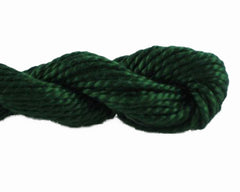 DMC Pearl Cotton #3 - 0319 Shaded Green