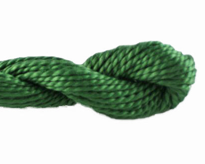DMC Pearl Cotton #3 - 0320 Fern