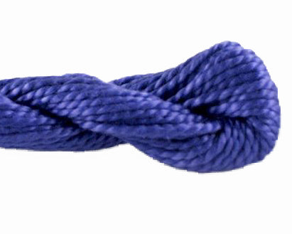 DMC Pearl Cotton #3 - 0333 Violet Blue