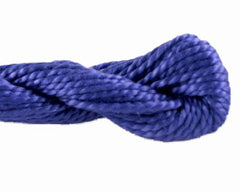 DMC Pearl Cotton #3 - 0333 Violet Blue