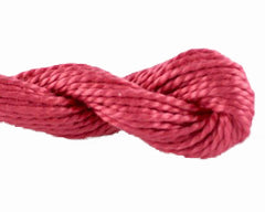 DMC Pearl Cotton #3 - 0335 Dark Pink