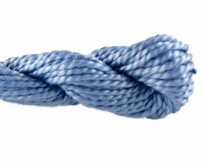 DMC Pearl Cotton #3 - 0341 Hydrangea Blue