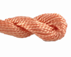 DMC Pearl Cotton #3 - 0353 Ballet Slippers