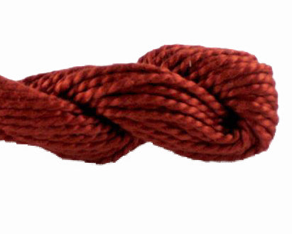 DMC Pearl Cotton #3 - 0355 Red Brown