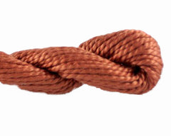 DMC Pearl Cotton #3 - 0356 Pink Terracotta