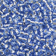Sundance Designs Seed Beads Size 11 - 19B Pale Blue