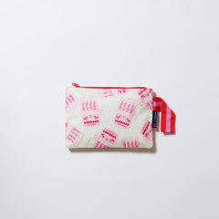 Project Ten Mini Zip Project Bag – Sardine