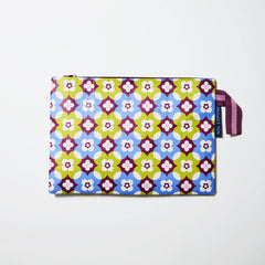 Project Ten Large Zip Project Bag – Mosaic